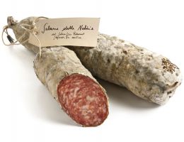 Immagine 1 di SALAME DELLE NEBBIE ALTA QUALITA' SALUMIFICIO PEDRAZZOLI