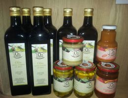 Immagine 4 di OLIO EXTRAVERGINE DI OLIVA BLEND DI QUALITA' SUPERIORE