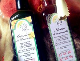 Immagine 1 di OLIO EXTRA VERGINE DI OLIVA BIO DEL SANNIO CULTIVAR ORTICE DI CATEGORIA SUPERIORE