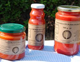 Immagine 2 di PASSATA DI POMODORO ROB DEL BOSCO SICURO