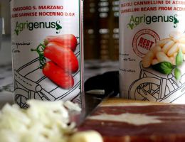 Immagine 1 di POMODORO SAN MARZANO DELL'AGRO SARNESE-NOCERINO D.O.P.