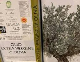 Immagine 4 di OLIO EXTRAVERGINE DI OLIVA  D.O.P. GARDA BRESCIANO DI CATEGORIA SUPERIORE NONNA BETTINA