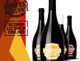 Immagine 1 di LA SVELTINA STILE BLONDE ALE IL BIRRIFICIO ARTIGIANALE INESISTENTE
