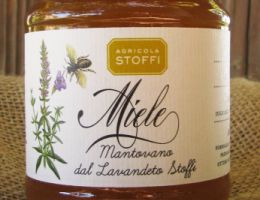 Immagine 1 di MIELE MANTOVANO DAL LAVANDETO STOFFI