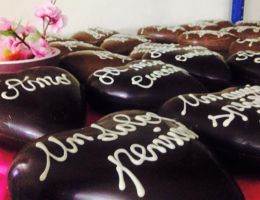 Immagine 1 di CIOCCOLATO INVESTE DI POESIA  CIOCCOLATERIA SPEDEK