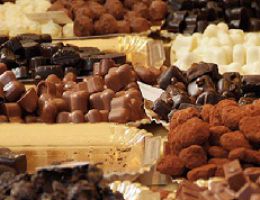 Immagine 1 di Praline di Cioccolato