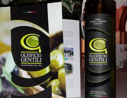 Immagine 1 di OLIO EXTRAVERGINE DI OLIVA BLEND DI QUALITA' SUPERIORE