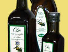 Immagine 2 di OLIO EXTRAVERGINE DI OLIVA BLEND DI CATEGORIA SUPERIORE