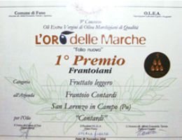 Immagine 3 di OLIO EXTRAVERGINE DI OLIVA BLEND DI CATEGORIA SUPERIORE