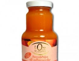 Immagine 3 di SUCCO E POLPA DI ALBICOCCA