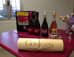 Immagine 3 di LAMBRUSCO MANTOVANO D.O.P. ROSSO MANTE' CANTINA SOCIALE DI GONZAGA