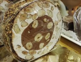 Immagine 1 di TORRONE MORBIDO AL CIOCCOLATO