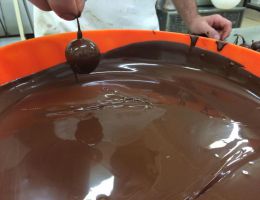 Immagine 2 di TORRONE MORBIDO AL CIOCCOLATO