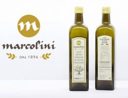Immagine 1 di OLIO EXTRAVERGINE DI OLIVA BLEND DI CATEGORIA SUPERIORE FRANTOIO MARCOLINI