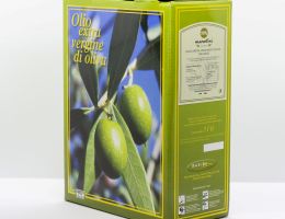 Immagine 5 di OLIO EXTRAVERGINE DI OLIVA BLEND DI CATEGORIA SUPERIORE FRANTOIO MARCOLINI