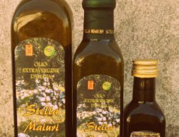 Immagine 2 di OLIO EXTRAVERGINE DI OLIVA BLEND DI QUALITA' SUPERIORE