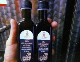 Immagine 1 di OLIO EXTRAVERGINE DI OLIVA BLEND DI QUALITA' SUPERIORE