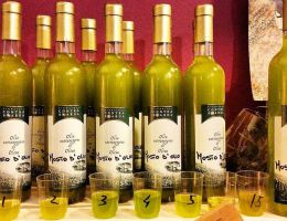 Immagine 1 di OLIO EXTRAVERGINE DI OLIVA BLEND DI QUALITA' SUPERIORE