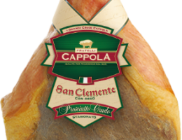 Immagine 1 di PROSCIUTTO CRUDO SAN CLEMENTE