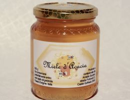Immagine 1 di MIELE DI ACACIA MANTOVANO APICOLTURA AMADIO