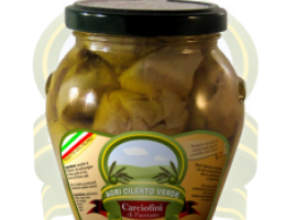 Immagine 1 di CARCIOFINI DI PAESTUM IN OLIO EXTRA VERGINE DI OLIVA