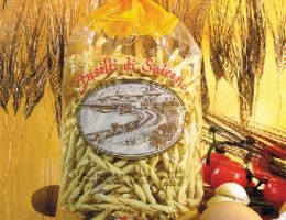 Immagine 1 di FUSILLI DI SALERNO DI SEMOLA DI GRANO DURO