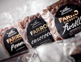 Immagine 2 di Pasta Integrale di Farro Dicocco