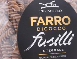 Immagine 1 di Pasta Integrale di Farro Dicocco