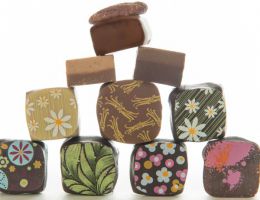 Immagine 5 di PRALINE E TARTUFI AL CIOCCOLATO CIOCCOLATTERIA VIZIOVIRTU'