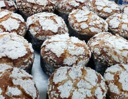 Immagine 2 di PANETTONE SORRENTO PASTICCERIA MAMMA GRAZIA