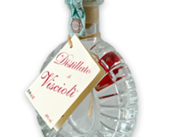 Immagine 2 di DISTILLATO DI VISCIOLI DI PERGOLA