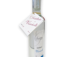 Immagine 1 di DISTILLATO DI VISCIOLI DI PERGOLA