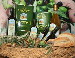 Immagine 1 di OLIO EXTRAVERGINE DI OLIVA BLEND DI CATEGORIA SUPERIORE