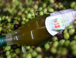 Immagine 2 di OLIO EXTRAVERGINE DI OLIVA BLEND DI CATEGORIA SUPERIORE