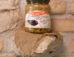 Immagine 2 di MELANZANE A FETTE SOTT'OLIO