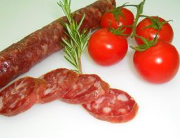 Immagine 1 di SALCICCIA BACCHETTA