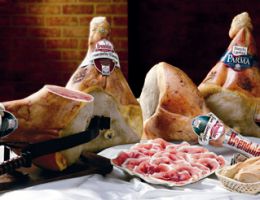 Immagine 1 di PROSCIUTTO CRUDO VENETO D.O.P.