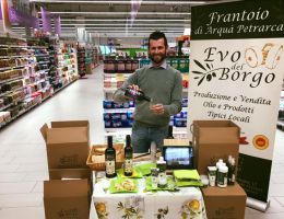 Immagine 1 di OLIO EXTRAVERGINE DI OLIVA COLLI EUGANEI D.O.P.