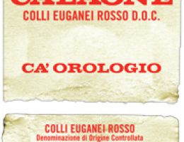 Immagine 1 di COLLI EUGANEI ROSSO D.O.C. CALAONE