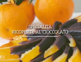 Immagine 1 di SPECIALITA' RICOPERTE DI CIOCCOLATO