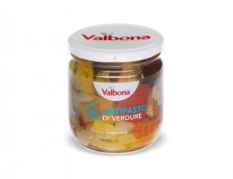 Immagine 1 di ANTIPASTO DI VERDURE