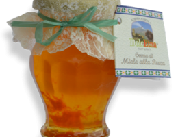 Immagine 1 di CREMA DI MIELE ALLA PESCA