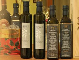 Immagine 1 di OLIO EXTRAVERGINE DI OLIVA BLEND DI QUALITA' SUPERIORE