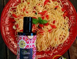 Immagine 2 di OLIO EXTRAVERGINE DI OLIVA BLEND DI CATEGORIA SUPERIORE AURIUM FRANTOIO SCALIA