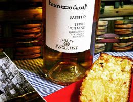 Immagine 1 di TERRE SICILIANE ZIBIBBO PASSITO I.G.P. BARONAZZO AMAFI