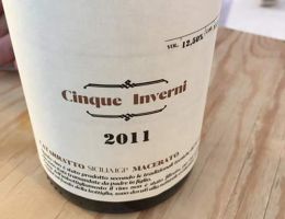 Immagine 1 di SICILIA CATARRATTO I.G.T. CINQUE INVERNI