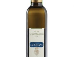 Immagine 1 di OLIO EXTRAVERGINE DI OLIVA D.O.P. CHIANTI CLASSICO
