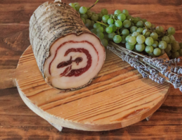 Immagine 1 di PANCETTA DI CINTA SENESE AGRI BORGHI TIZIANO