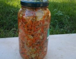 Immagine 1 di ANTIPASTO PAESANO SOTT'OLIO