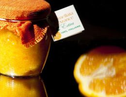 Immagine 1 di MARMELLATA DI ARANCE PORTI CALAZZO
